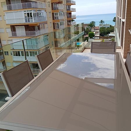 Residencial El Trenet Atico-Duplex Apartman Benicàssim Kültér fotó