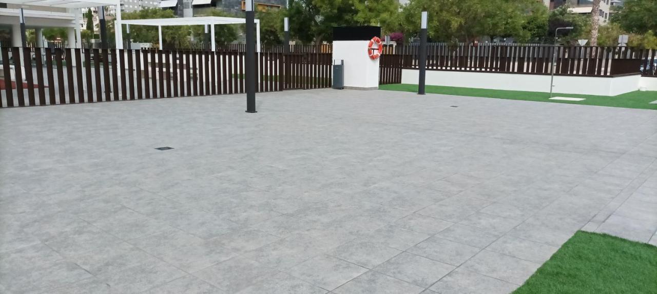 Residencial El Trenet Atico-Duplex Apartman Benicàssim Kültér fotó