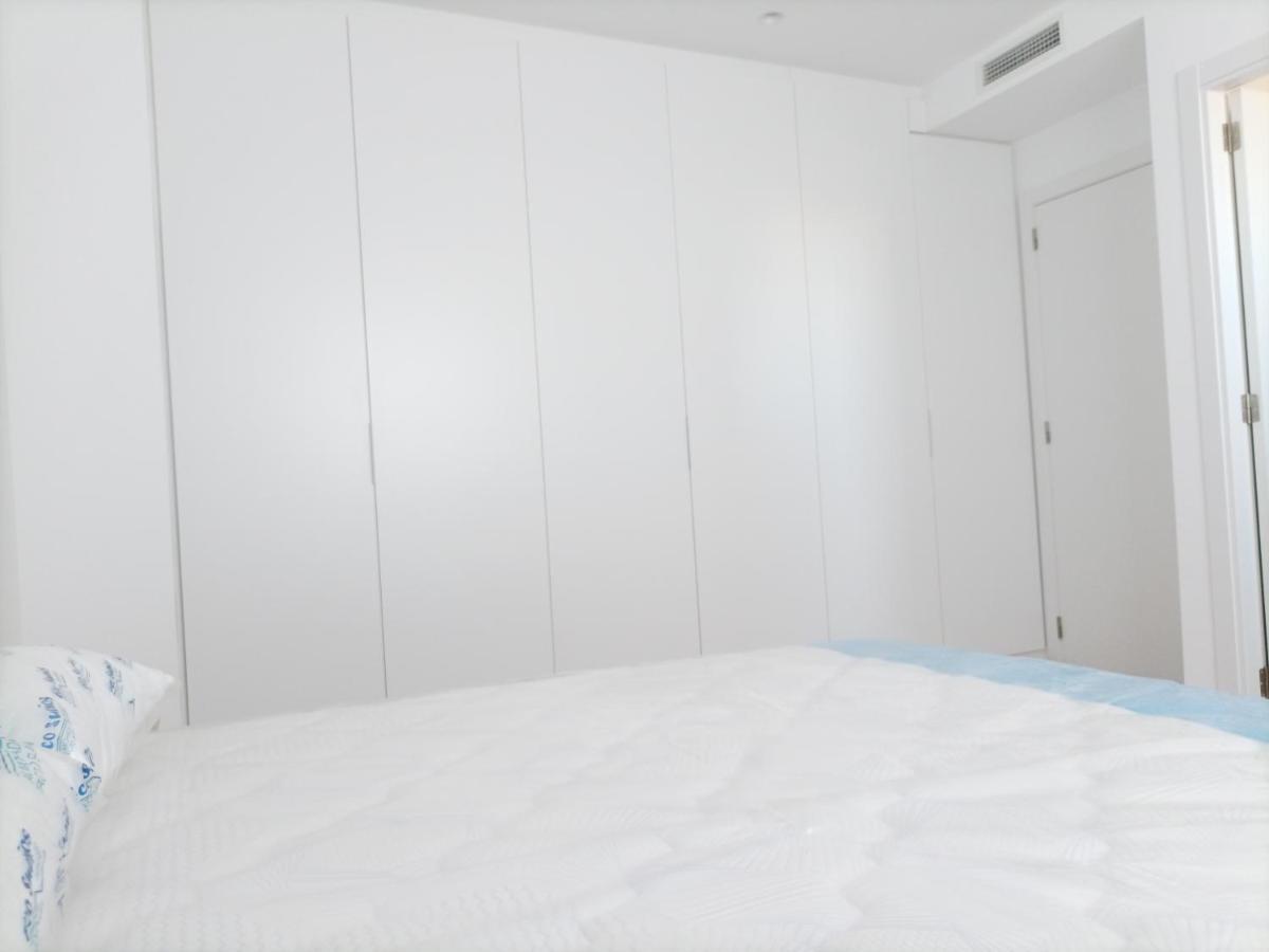 Residencial El Trenet Atico-Duplex Apartman Benicàssim Kültér fotó