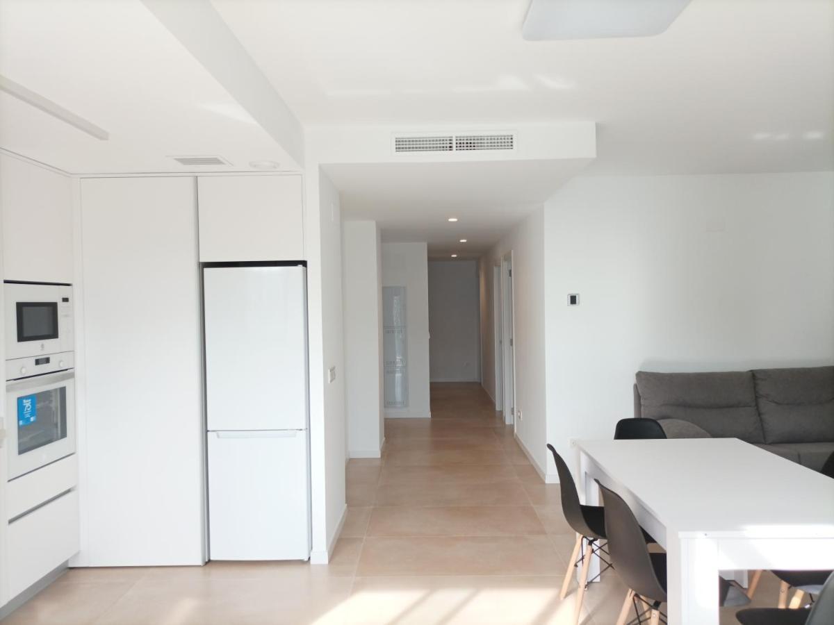 Residencial El Trenet Atico-Duplex Apartman Benicàssim Kültér fotó