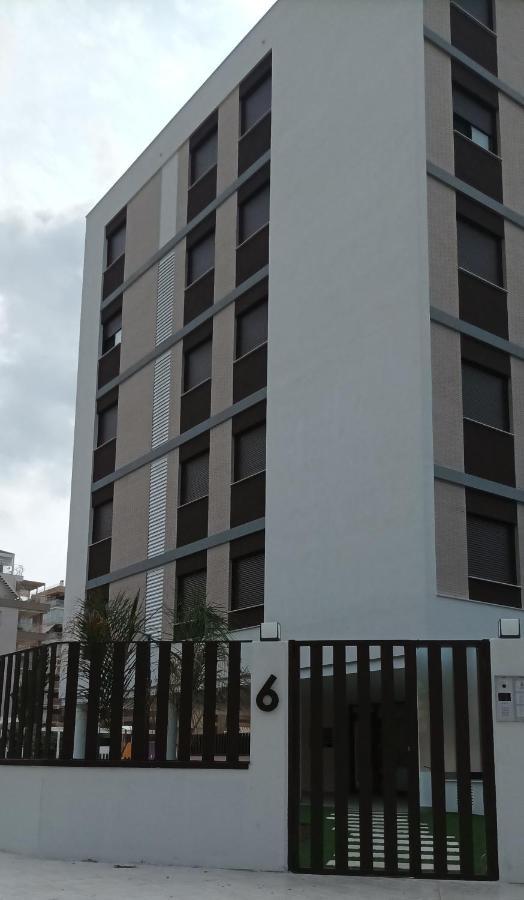 Residencial El Trenet Atico-Duplex Apartman Benicàssim Kültér fotó