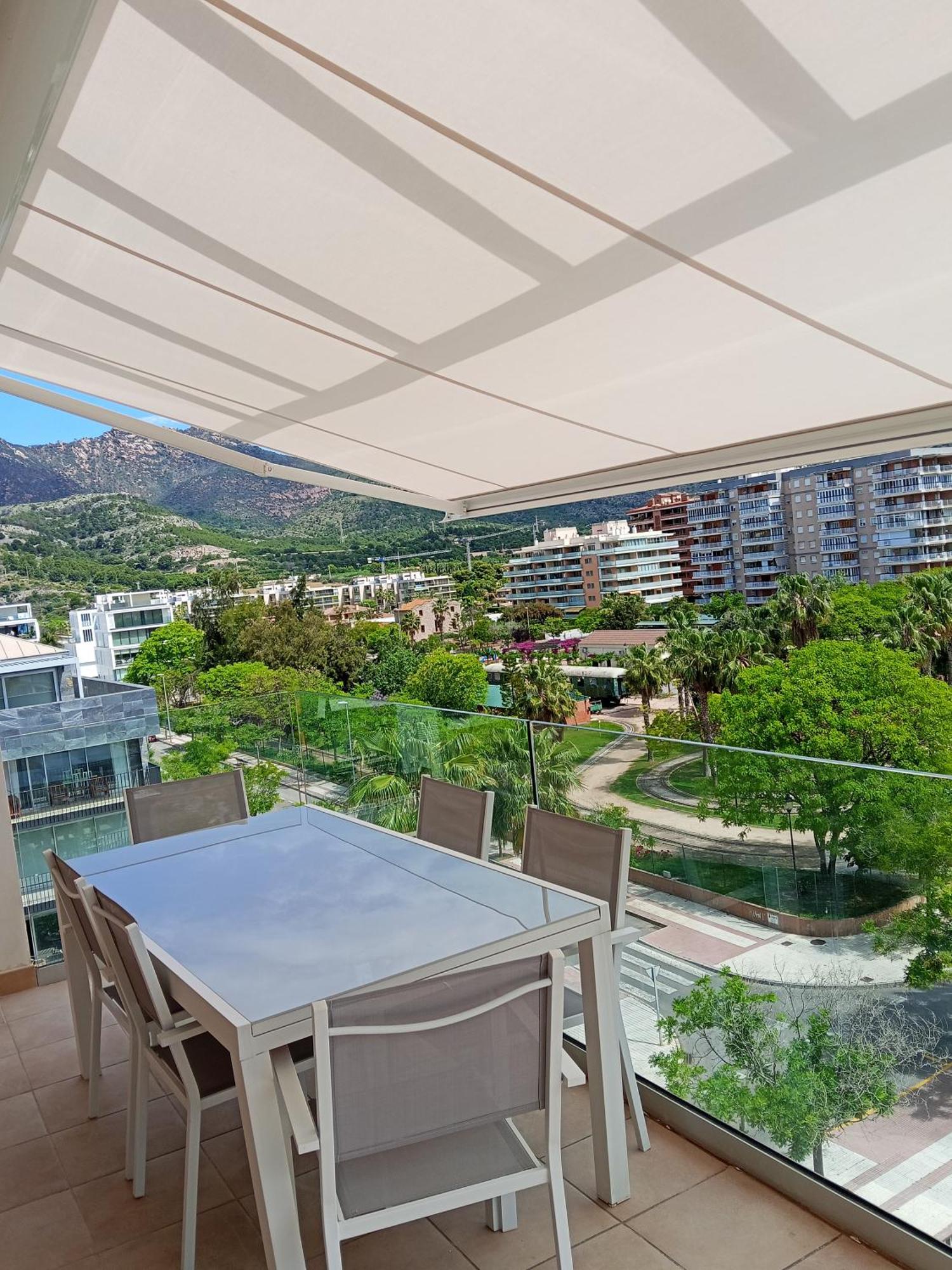Residencial El Trenet Atico-Duplex Apartman Benicàssim Kültér fotó